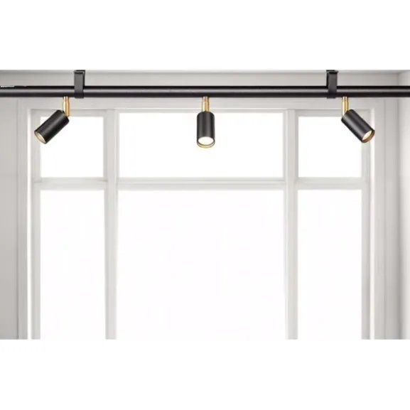 Starlight Spotlight skena 3 Svart
