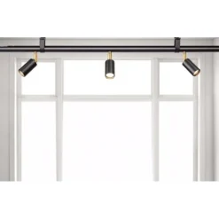 Starlight Spotlight skena 3 Svart