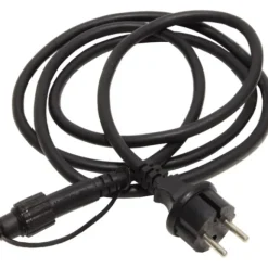 Startkabel System Expo, svart 5m