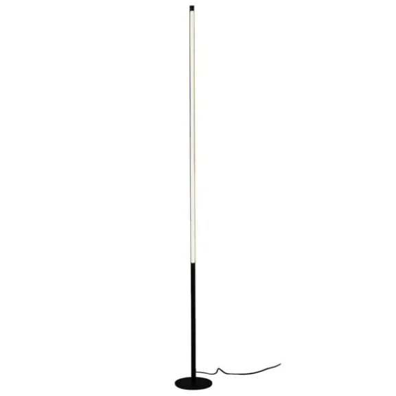 STECCO golvlampa, svart