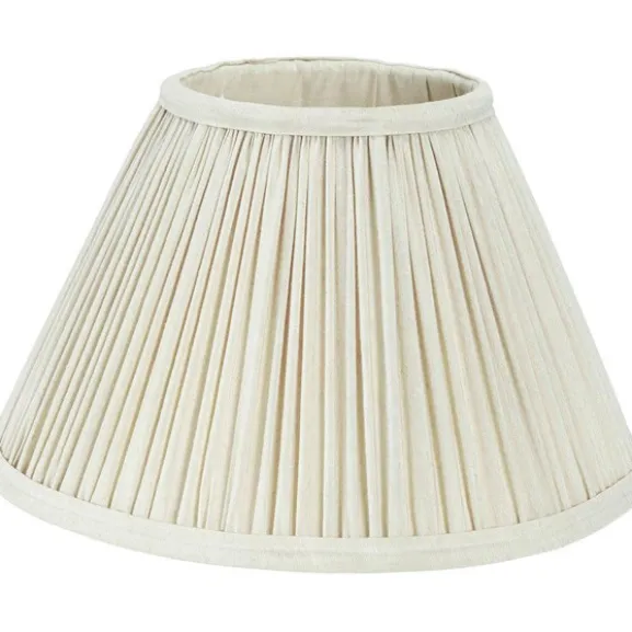 Stella lampskärm, Ivory 30cm