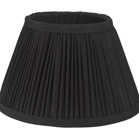 Stella lampskärm Svart 25cm