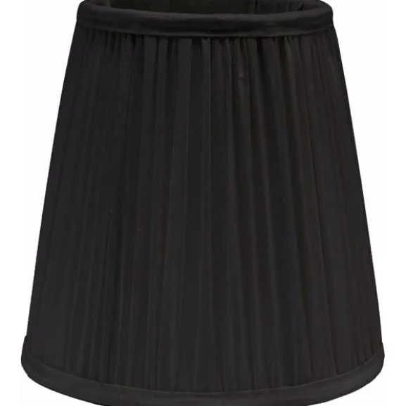 Stella Toppringskärm Svart 20cm