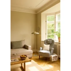 Stepp golvlampa Sand - Antik
