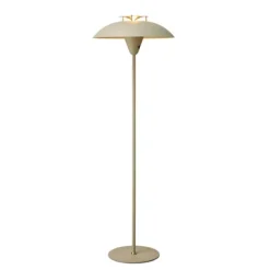 Stepp golvlampa Sand - Antik