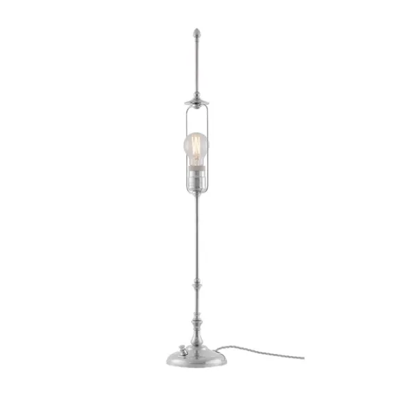 Stiernstedt Bordslampa, Förnicklad mässing