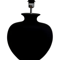 Stillness Lampfot Black matted 37cm
