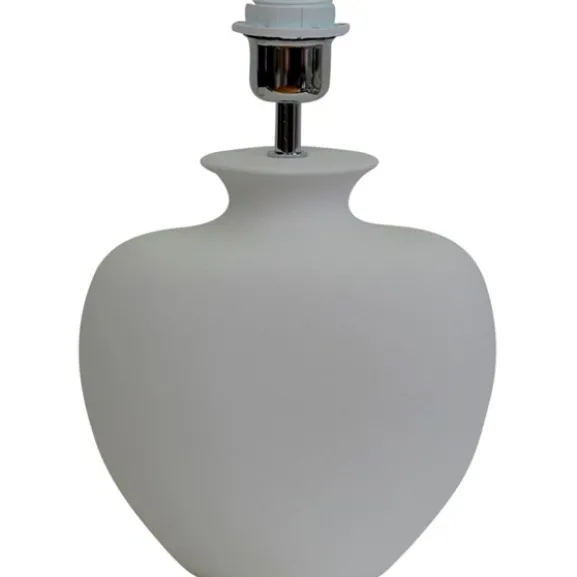 Stillness Lampfot White 20cm