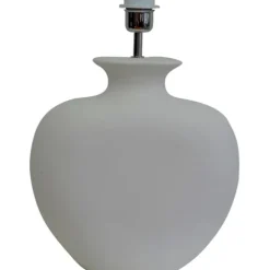 Stillness Lampfot White 37cm