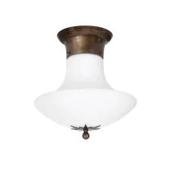 Stoby plafond, oxid/opal 40cm