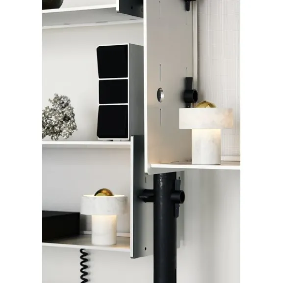 Stone portabel bordslampa LED