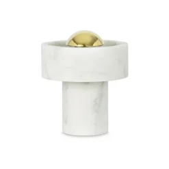 Stone portabel bordslampa LED
