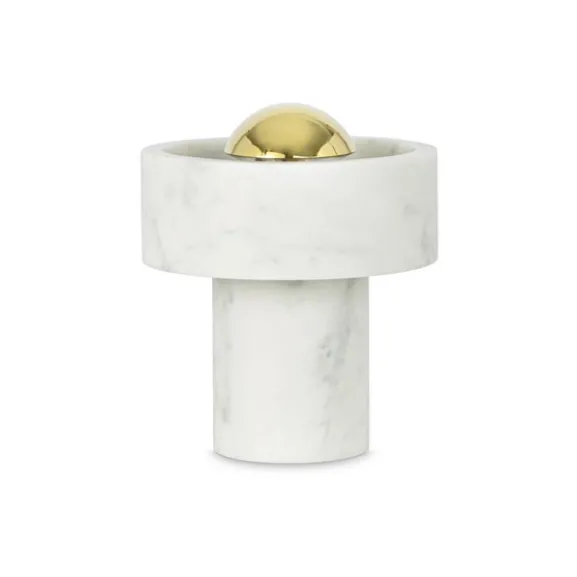 Stone portabel bordslampa LED