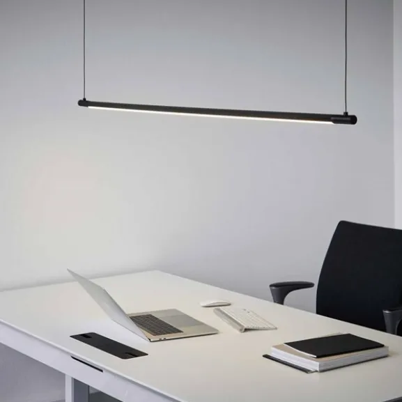 Straw 150 svart Takpendel