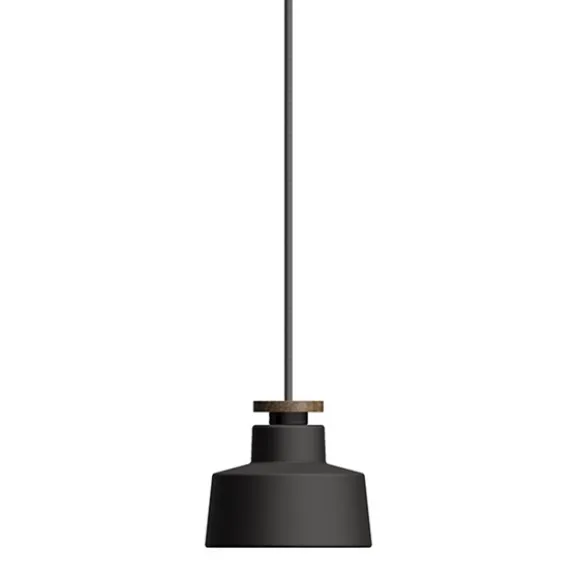 Street pendel XS Svart GU10