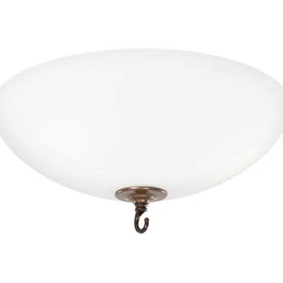 Stävie plafond, oxid/opal 38cm