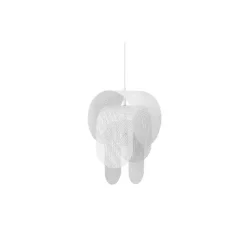Superpose taklampa, vit Ø30cm