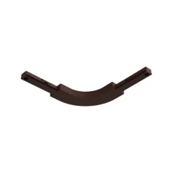 Surface Profile kurva Zero Track, Brun