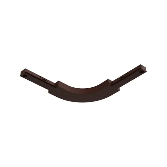 Surface Profile kurva Zero Track, Brun