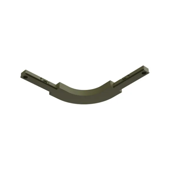 Surface Profile kurva Zero Track, Brons