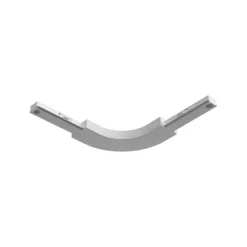 Surface Profile kurva Zero Track, Vit