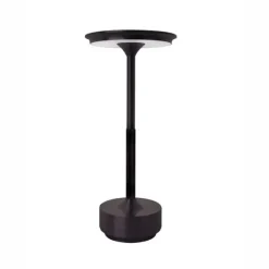 Svampen Bord svart