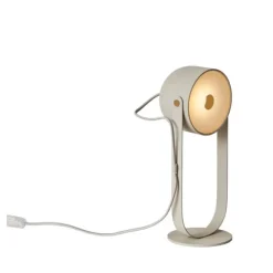 Svejk 13 bordslampa, beige
