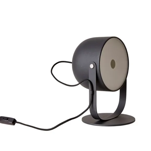 Svejk 18 bordslampa, svart