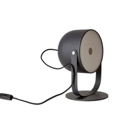 Svejk 18 bordslampa, svart