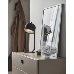 Svejk 13 bordslampa, svart