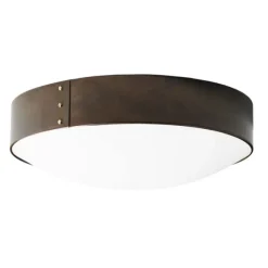 Svep plafond, järnoxid 55cm