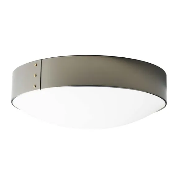 Svep plafond, råjärn 45cm