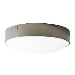 Svep plafond, råjärn 55cm