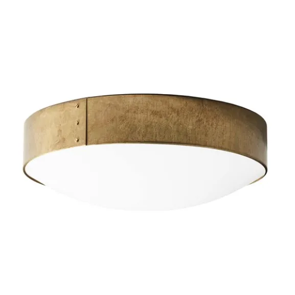 Svep plafond, råmässing 45cm