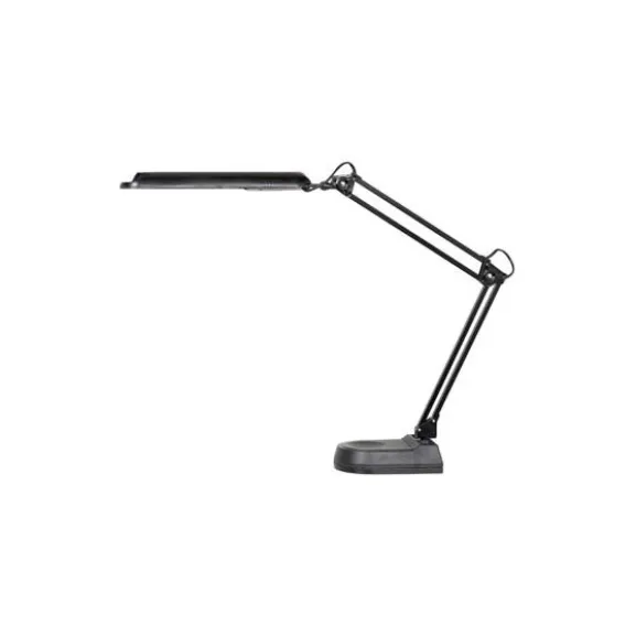 Swingo bordslampa på fot svart