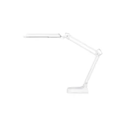 Swingo bordslampa på fot vit