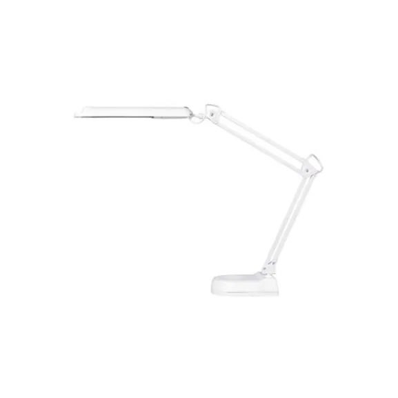 Swingo bordslampa på fot vit