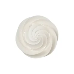 Swirl small plafond, vit 37cm