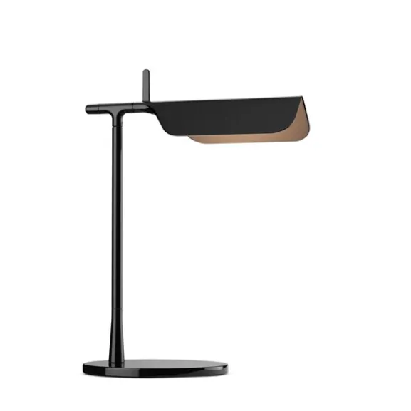 Tab T bordslampa LED, svart