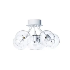 Tage plafond, vit/klar 50cm
