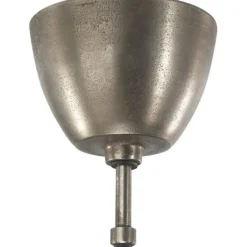 Takkopp Råsilver 12cm