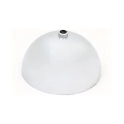 Takkåpa f rör krom D120