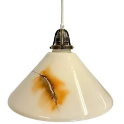 Taklampa Arcturus, Art deco