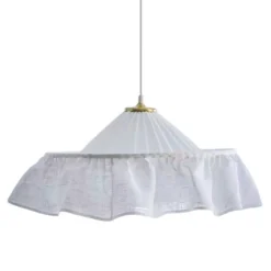 Taklampa Carl Larsson, Vit 80 cm