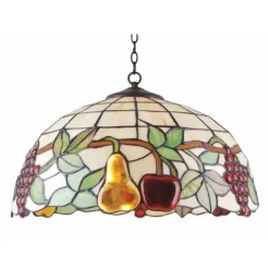 Taklampa Frukter / Fruits 41cm