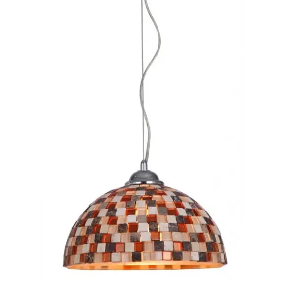 Taklampa Mosaik / Mosaic 30cm