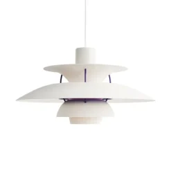 Taklampa PH 5, Classic White