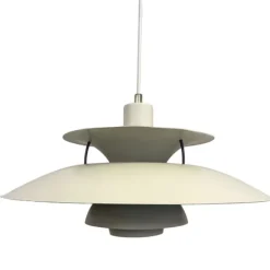 Taklampa PH 5, Classic White