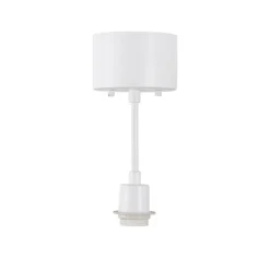 Taklampa Takupphäng E27 (plafond) vit