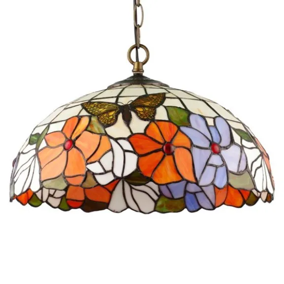 Taklampa Tropisk / Tropic 41cm
